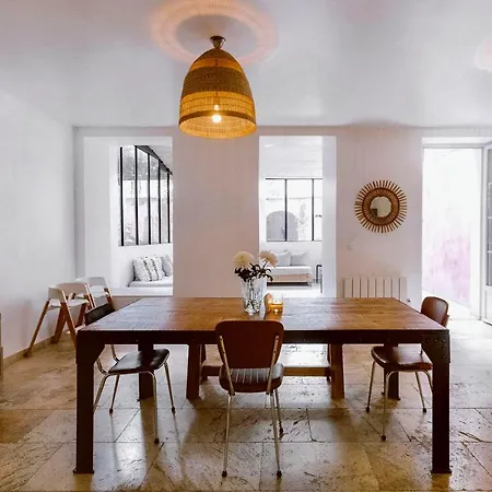 Superb Loft Featuring Garden, Sauna And Private Pool Holiday home *