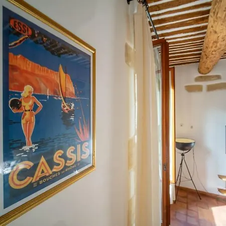 Apartment Air-conditioned Loft In The Heart Of The Old Port *
