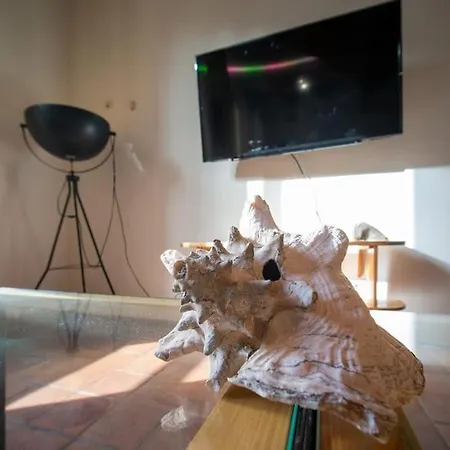 Air-conditioned Loft In The Heart Of The Old Port Apartment *