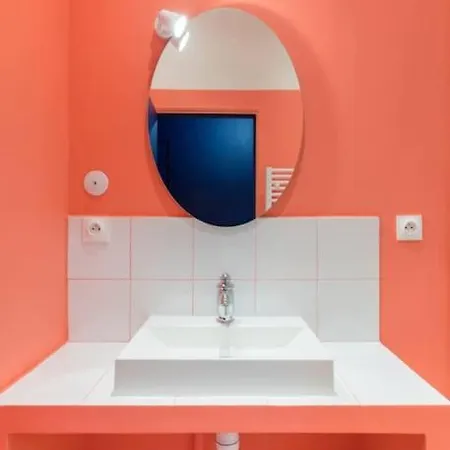 Super T2 Cosy Cours Julien 32dam Apartment Marseille
