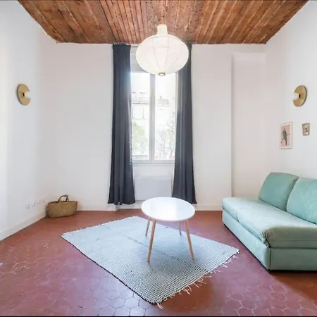 Apartment Super T2 Cosy Cours Julien 32dam