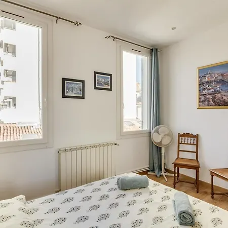 Apartment Beau T2 Renovated Coeur De Ville - Cours Juliencastellane - Air Marseille