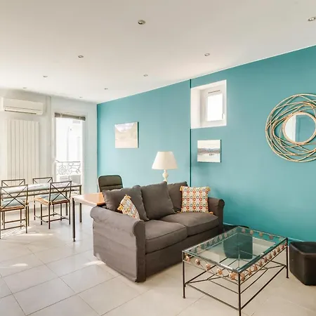 Beau T2 Renovated Coeur De Ville - Cours Juliencastellane - Air Apartment