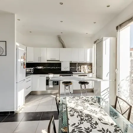 Beau T2 Renovated Coeur De Ville - Cours Juliencastellane - Air Apartment *