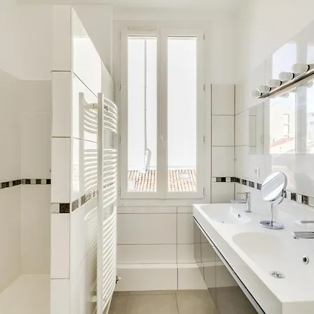 Apartment Beau T2 Renovated Coeur De Ville - Cours Juliencastellane - Air Marseilles