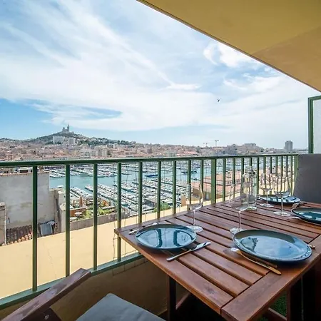 Apartament Terrace Old Port Exceptional View