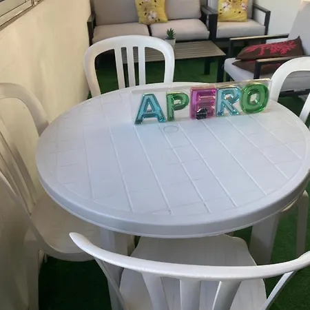 Appartement T3 Lumineux Dans Un Petit Immeuble, *