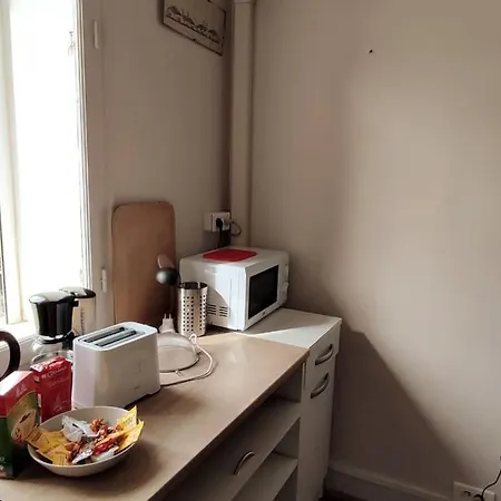 Le Jasmin Airconditioned Studio With Swimming Pool Marseille