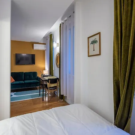 Apartment Cosy 22m Near The Old Port *