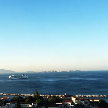 Appartement Superbe Terrasse Avec Vue Panoramique Sur La