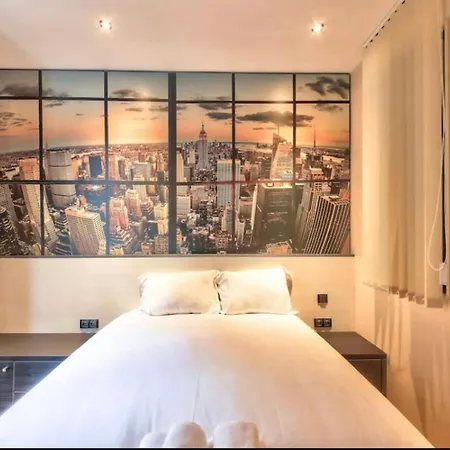 Cocoon Design And Comfort Near The Old Port