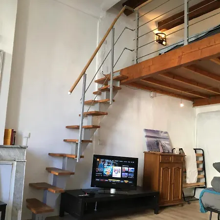 Flc, Loft Atypique Camas Hyper-centre Marseille