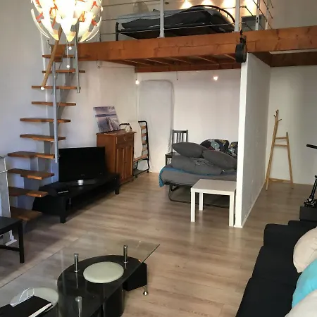 Flc, Loft Atypique Camas Hyper-centre
