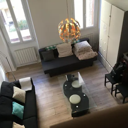 Flc, Loft Atypique Camas Hyper-centre Marseille