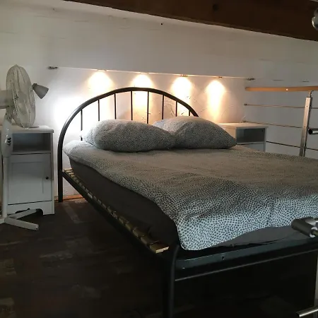 Flc, Loft Atypique Camas Hyper-centre Marseille