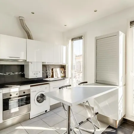 Beau T2 Renovated Coeur De Ville - Cours Juliencastellane - Air *
