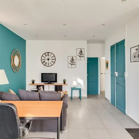 Beau T2 Renovated Coeur De Ville - Cours Juliencastellane - Air