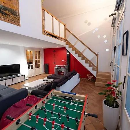 Apartment Anna-maria : Grand 10 Personnes+parking Prive -actif+ Location-