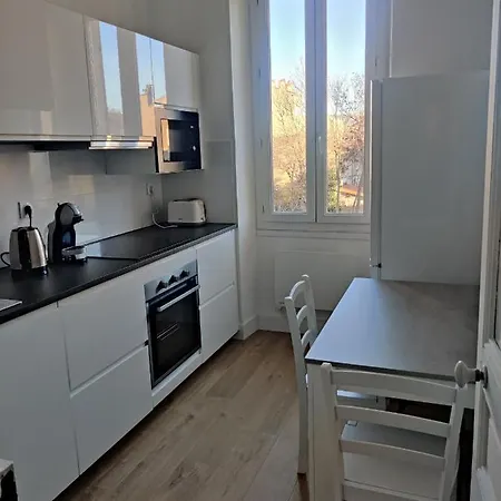 T2 Neuf Equipe, Climatise Apartment Marseille