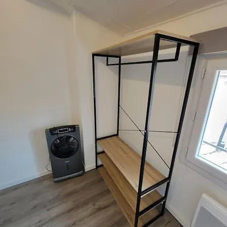 Apartment Fully Equipped 2 To 4 Beds Marseille