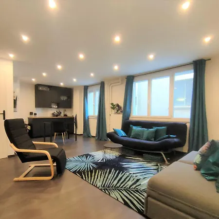 Apartment Coste Investissement - Le Petit Catalan