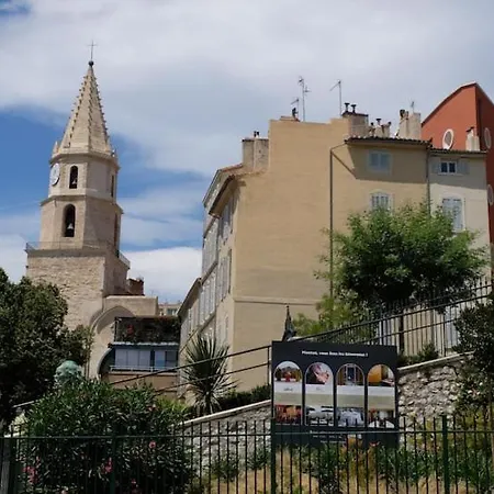 Residhotel Vieux Port Marsella