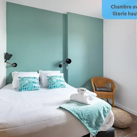 Sud Passion - Lieutaud - Calme - 3 Chambres - Linge - Lumineux - Fibre Apartment *