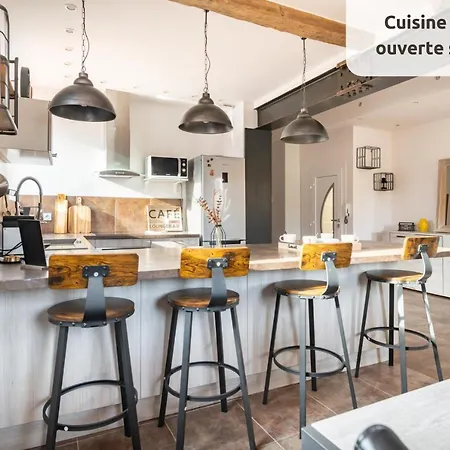 Sud Passion - Lieutaud - Calme - 3 Chambres - Linge - Lumineux - Fibre Apartment