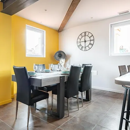 Apartment Sud Passion - Lieutaud - Calme - 3 Chambres - Linge - Lumineux - Fibre Marseille