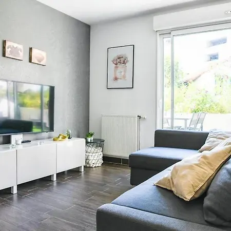 Appartement Le Cape-grand Avec Terrasse Et Jacuzzi *