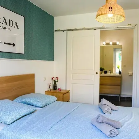 Apartment Le Cape-grand Avec Terrasse Et Jacuzzi