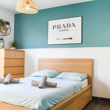 Apartment Le Cape-grand Avec Terrasse Et Jacuzzi Marseille