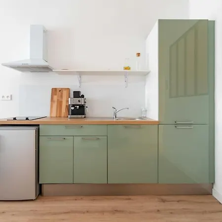 Le Pavois Apartment