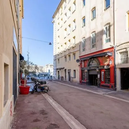 Apartment Vieux Port : Le Pavillon Marseille