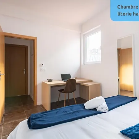 Sud Passion - Lieutaud - Calme - 3 Chambres - Linge - Lumineux - Fibre Apartment Marseille