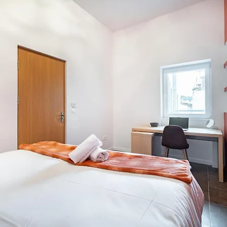 Sud Passion - Lieutaud - Calme - 3 Chambres - Linge - Lumineux - Fibre Apartment Marseille