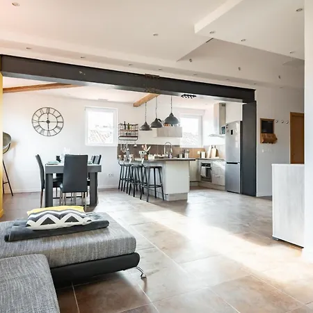 Sud Passion - Lieutaud - Calme - 3 Chambres - Linge - Lumineux - Fibre Apartment Marseille