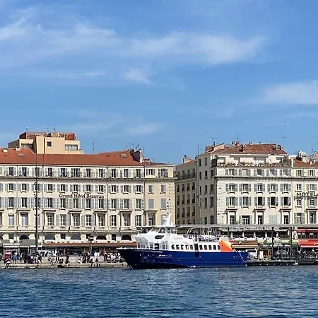 Le M Luxueux Sur Le Vieux Port De Apartment Marseille