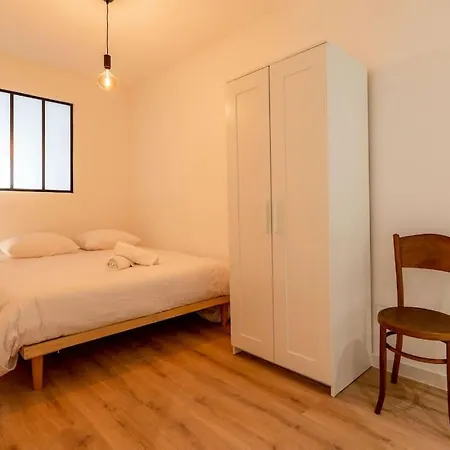 Le Pavois Apartment
