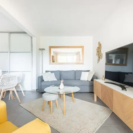 Apartment T3 * Vallon Toulouse * Terrasse *