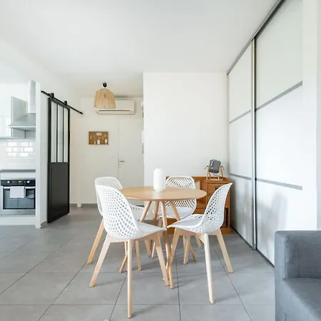 T3 * Vallon Toulouse * Terrasse * Marseille