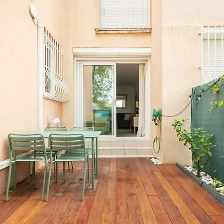 T3 * Vallon Toulouse * Terrasse Apartment *