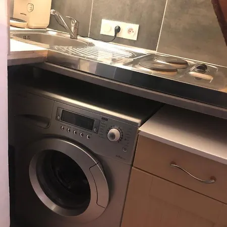 Studette Avec Exterieur Climatisee Holiday home Marseille