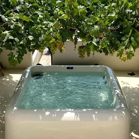 Les 3 Vue Piscine Penzion Marseille
