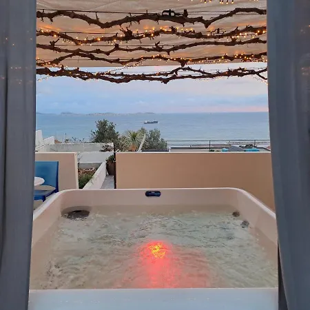 Penzion Les 3 Vue Piscine