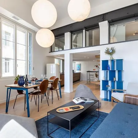 Apartment Le M Luxueux Sur Le Vieux Port De *