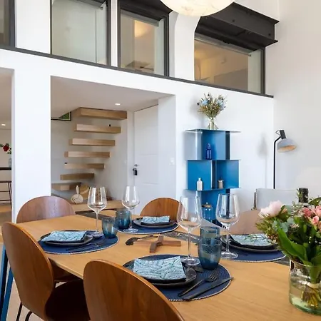 Apartment Le M Luxueux Sur Le Vieux Port De