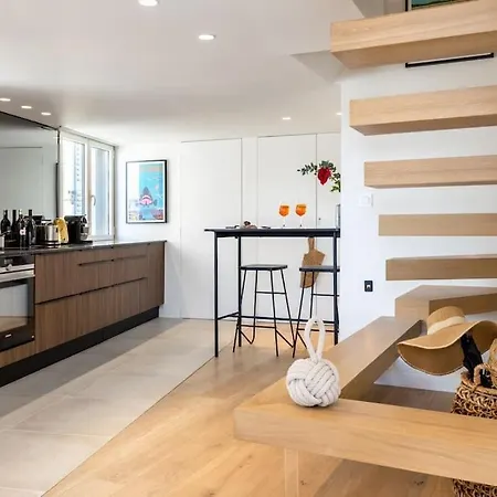 Apartment Le M Luxueux Sur Le Vieux Port De *