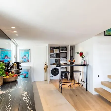 Apartment Le M Luxueux Sur Le Vieux Port De *