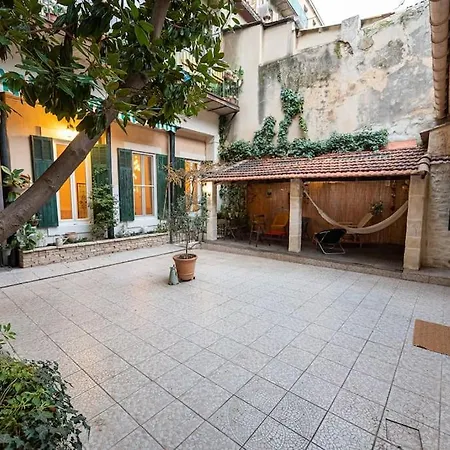 Anna-maria : Grand 10 Personnes+parking Prive -actif+ Location-